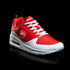 Sneakers rosse da uomo con suola ad aria Ducati Bartolo, Brand, SKU s323500321, Immagine 0